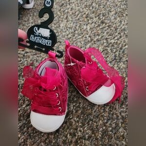 Spensers baby shoes
